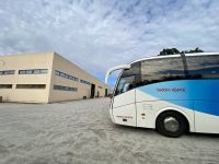 Azaruja - Korkeichenfabrik