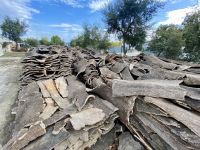 Azaruja - Korkeichenfabrik