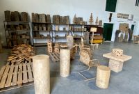 Azaruja - Korkeichenfabrik