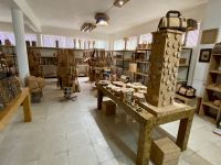 Azaruja - Korkeichenfabrik