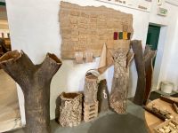 Azaruja - Korkeichenfabrik