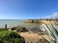 Armacao de Pera - Steilküste 