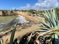 Armacao de Pera - Badebucht