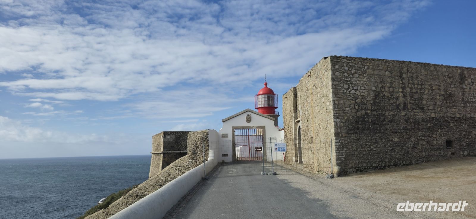 Cabo da Sao Vincente