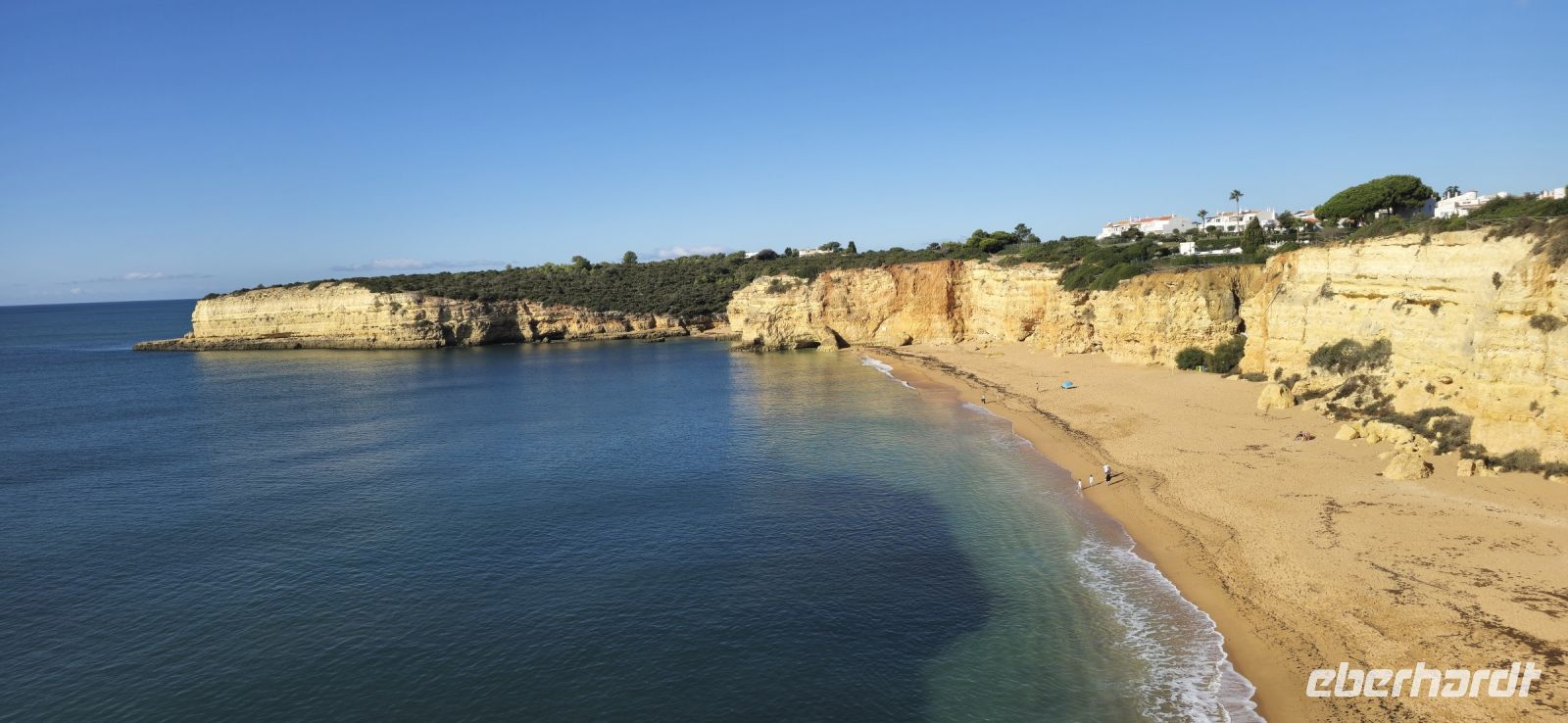 Armacera de Pera Blick von der Felsenkapelle