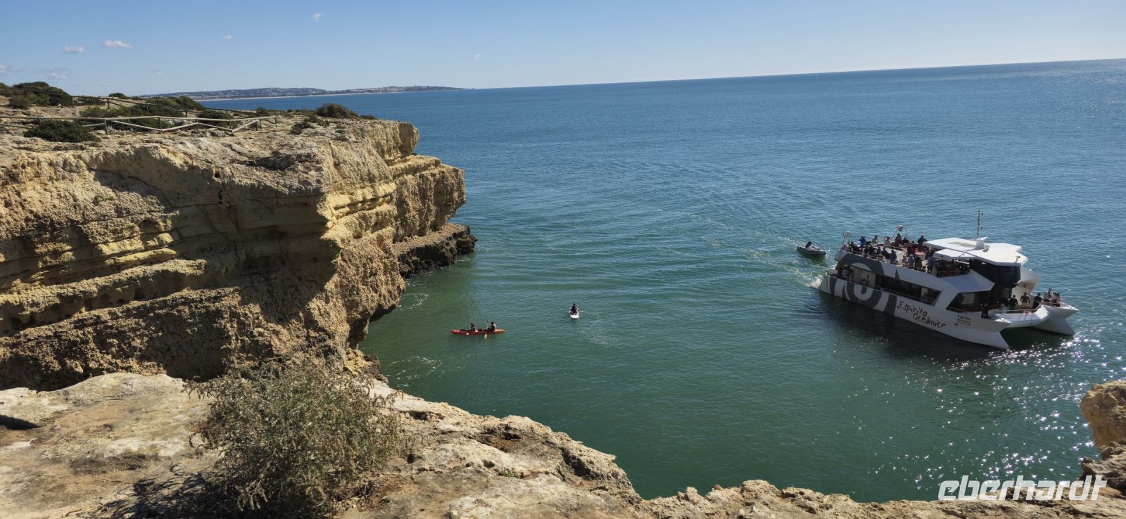 Wandern an der Algarve