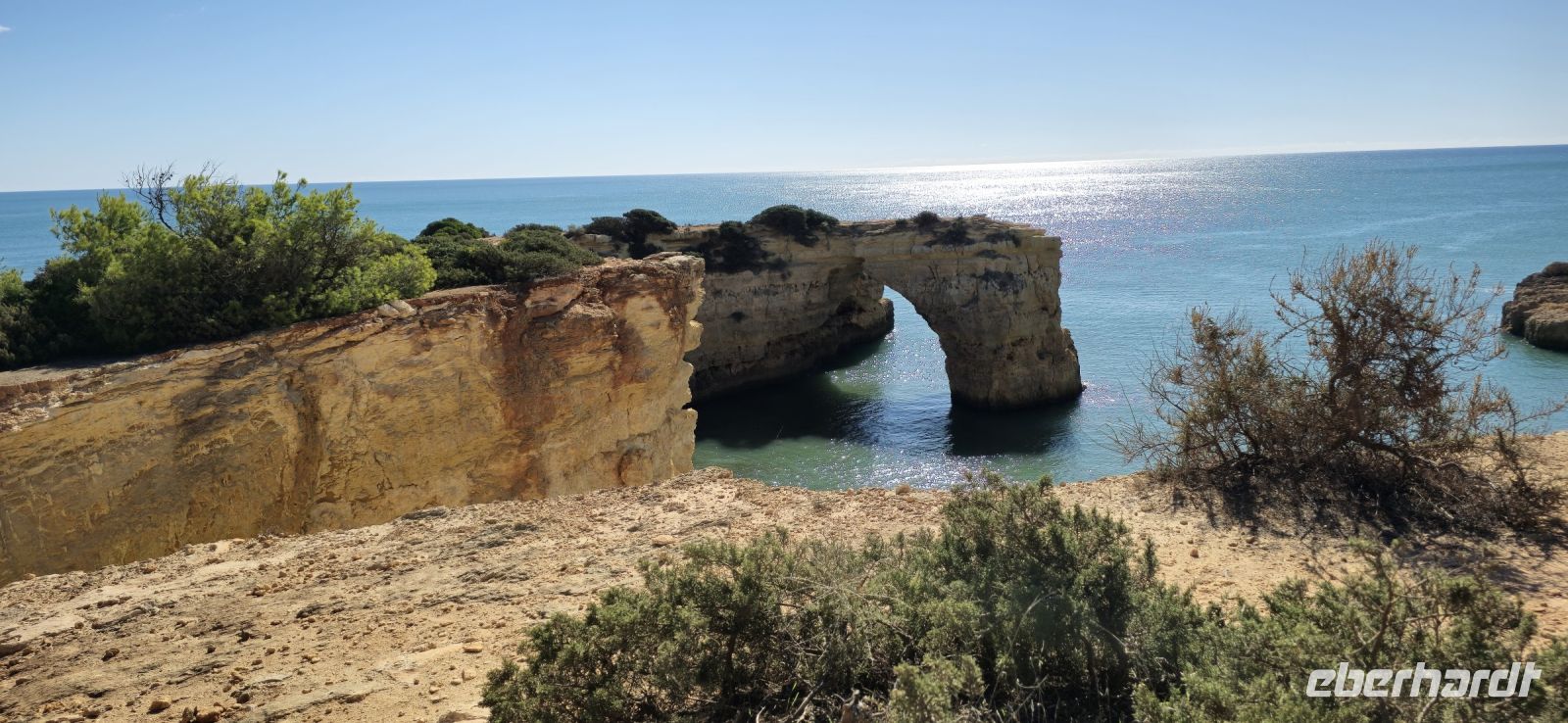 traumhafte Algarve