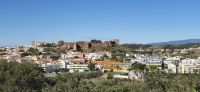 Burg von Silves