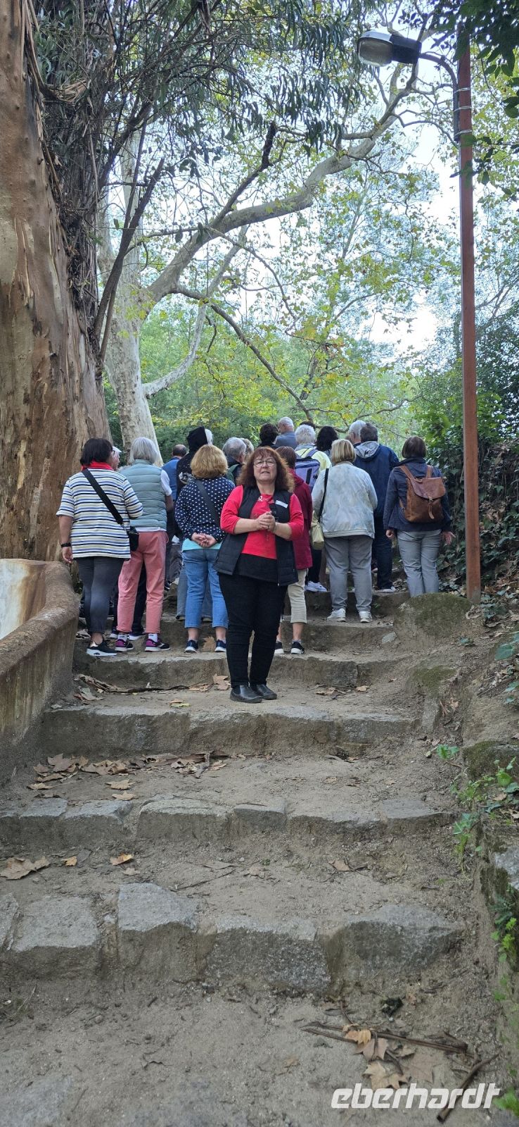 an den Heilquellen von Monchique