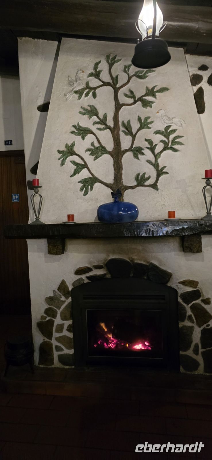  im Restaurant Jardim das Oliveiras 