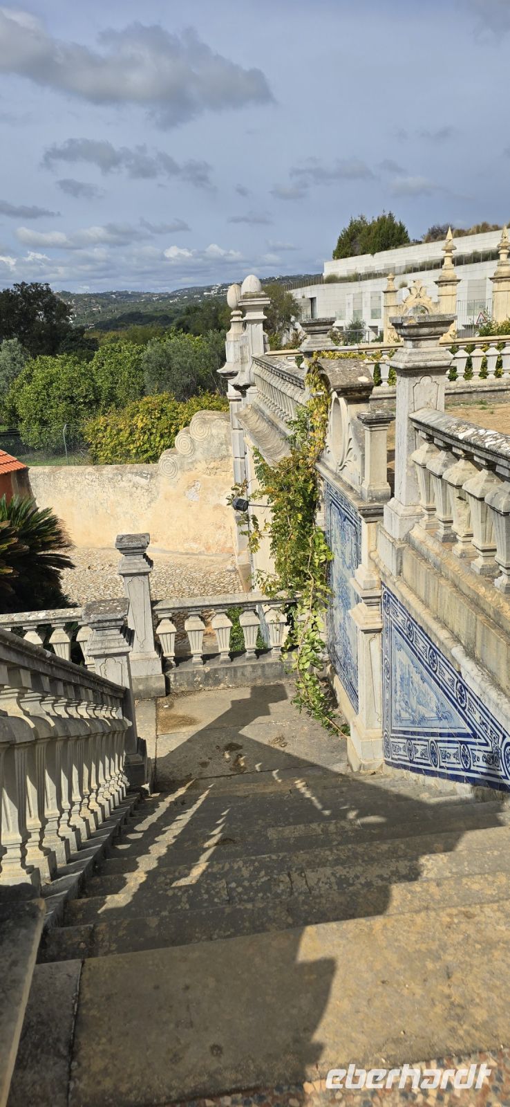  Palacio do Visconde de Estoi (Palast des Grafen von Estoi) 