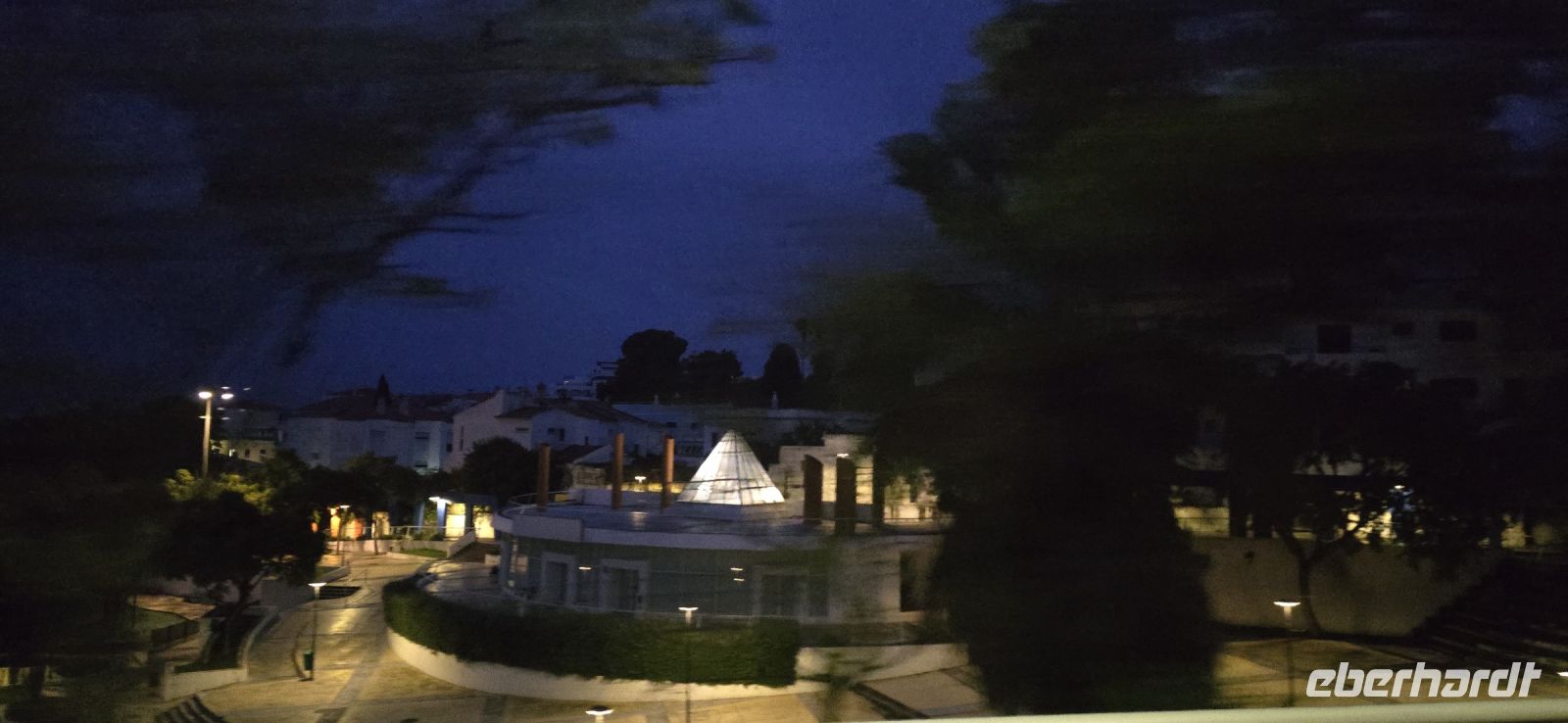 früher Start nach Lissabon