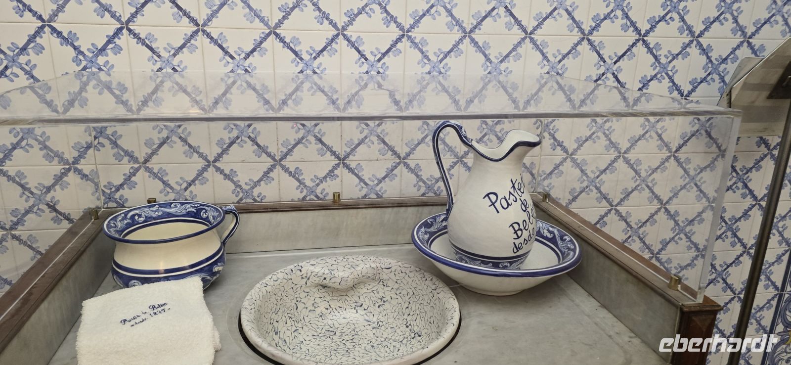 Pasticeria der Mönche des Klosters