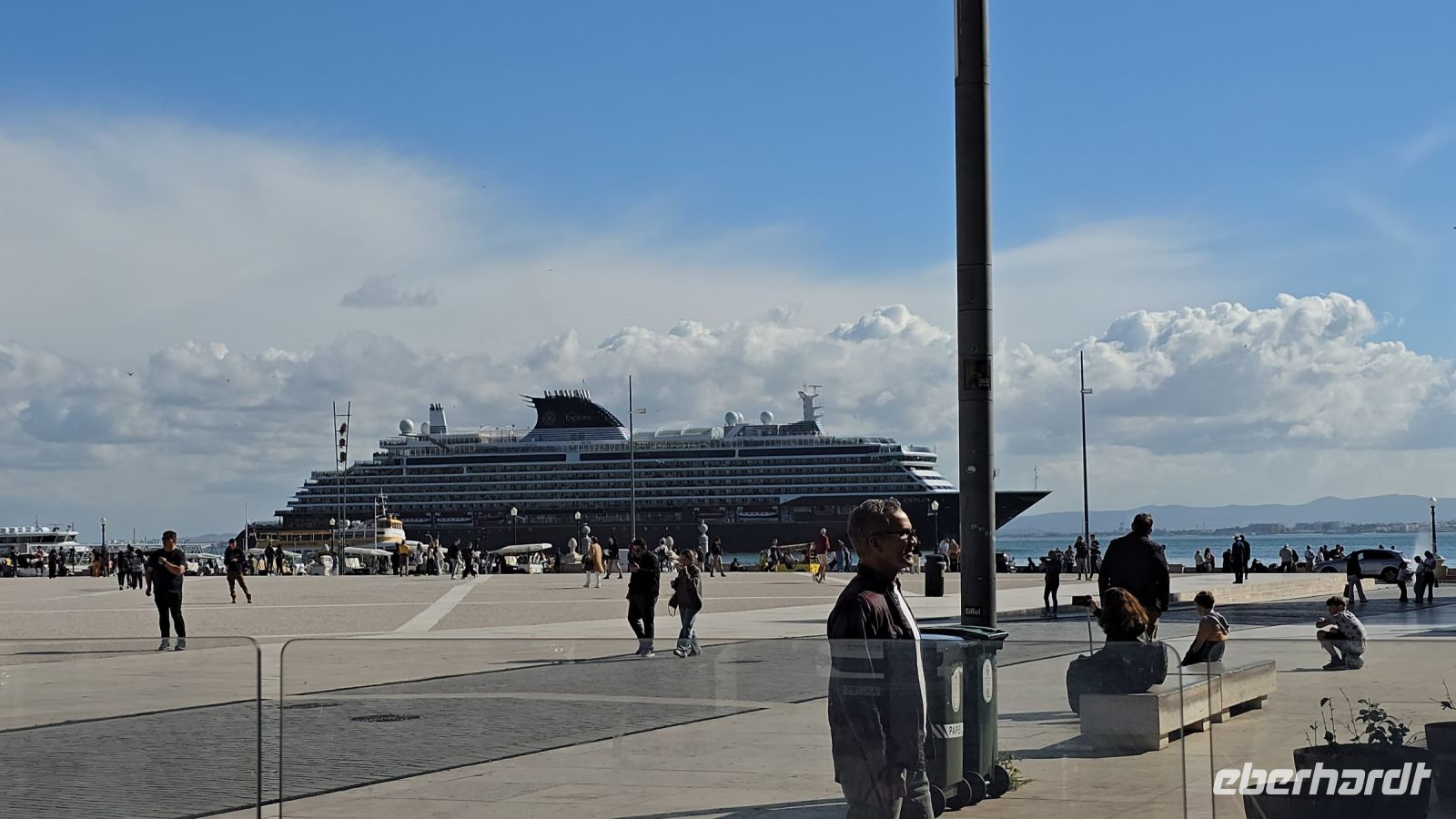 Handelsplatz Lissabon