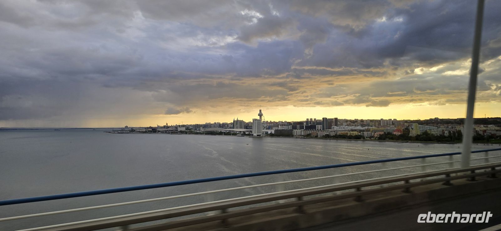 auf Wiedersehen Lissabon