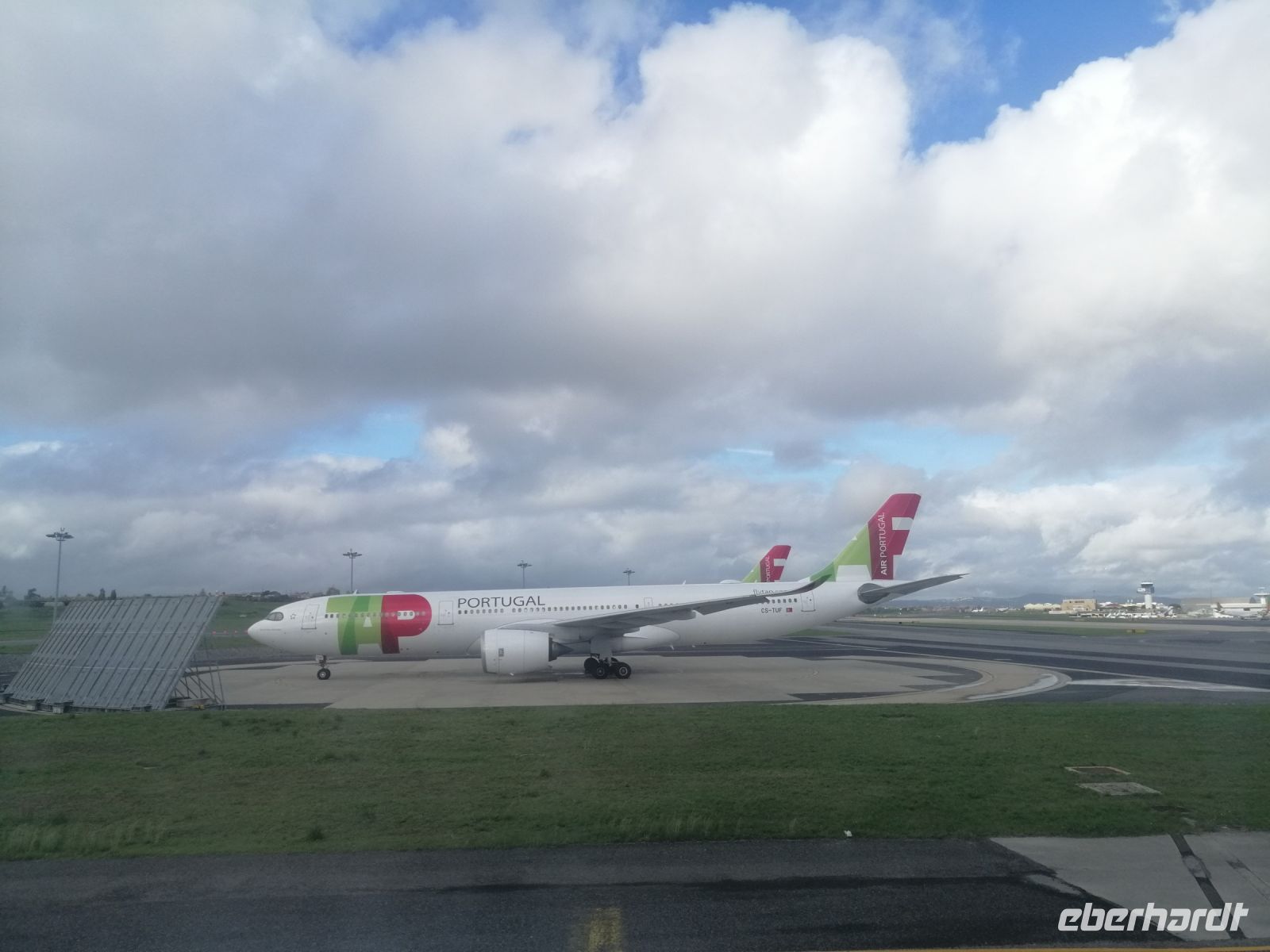 Wir sind in Portugal!