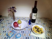 Landhaus in Zambujeira do Mar: Begrüßungsgeschnke von Holger