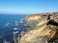 Wanderung von Almograve zum Fischerhafen Entrada da Barca