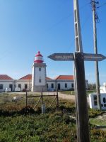 am Leuchtturm