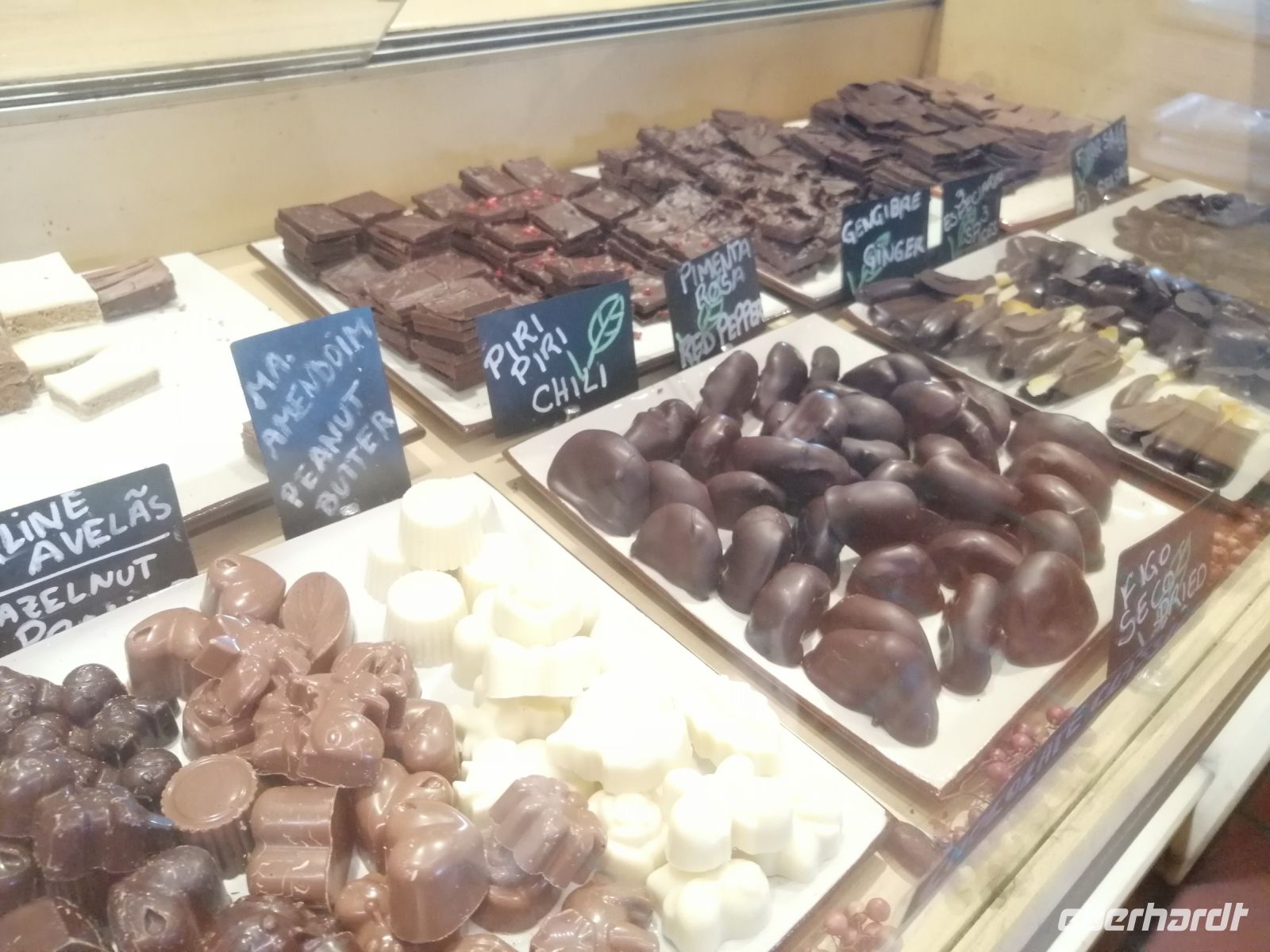 Zu Besuch im Schokoladen-Cafés von Beatriz in Odemira