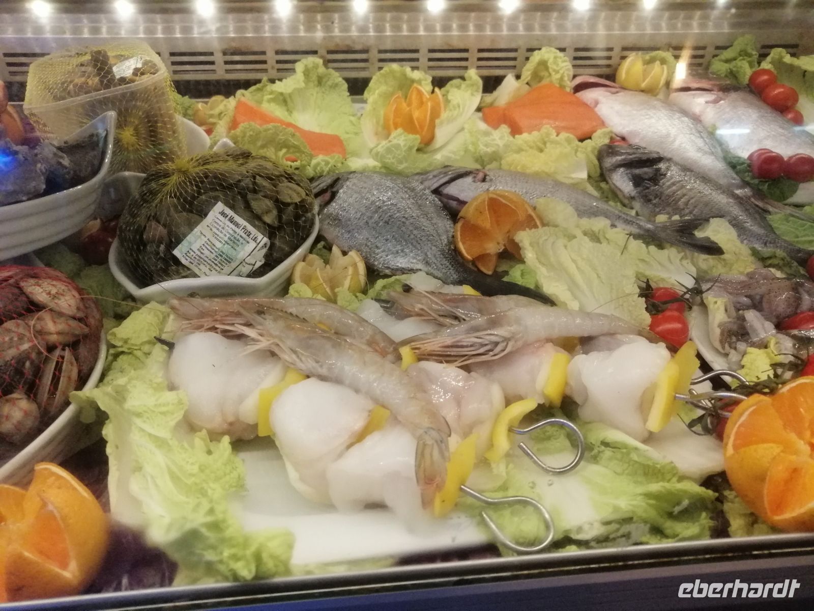 Restaurant Costa Alentejana in Zambujeira do Mar