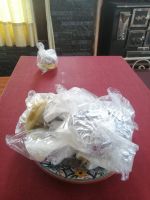 Lanchpaket für Unterwegs