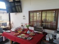 Frühstück im Landhaus Monte Dom Manuel 