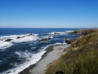 Wanderung an der Costa Vicentina von Almograve nach Milfontes