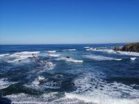 Wanderung an der Costa Vicentina von Almograve nach Milfontes