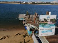 Bootstransfer nach Vila Nova de Milfontes