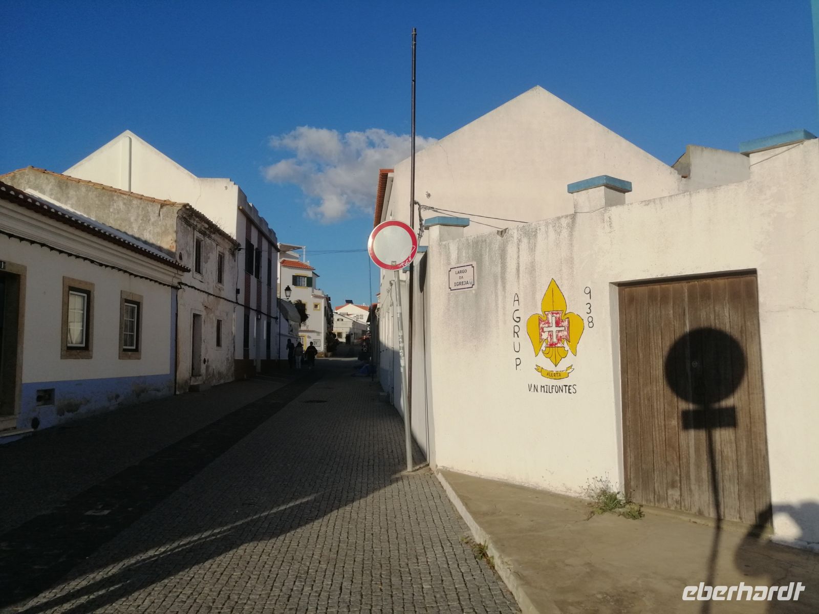 Freizeit in Milfontes