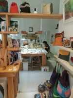 Freizeit in Milfontes: eine Kunstwerkstatt