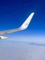 Über den Wolken Spaniens 