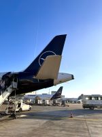 Weiter geht es ab Frankfurt direkt nach Faro