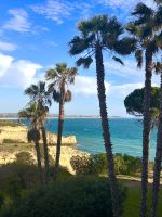  Bezaubernder Blick vom Hotelbalkon