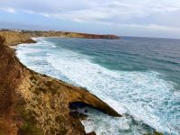 Ausblick von der Festung von Sagres