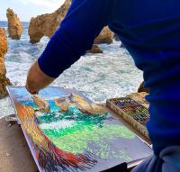 Einzigartige Motivvorlage für Kreative 