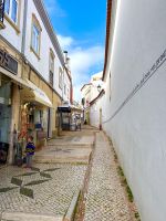 Blick in die kleinen Gassen von Lagos