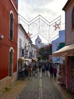 Stadtrundgangs durch die Altstadt von Lagos