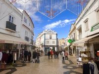 Stadtrundgang bei strahlendem Sonnenschein 
