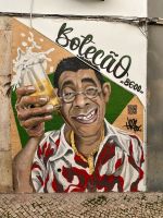 StreetArt in der Altstadt 