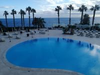 Pool in unserem Hotel