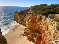 Wir entdecken nach jedem Schritt neue Dinge 