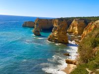 Die letzten Meter vor der verdienten Pause mit fantastischem Ausblick 