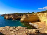 Gut gestärkt geht unsere Wanderung weiter
