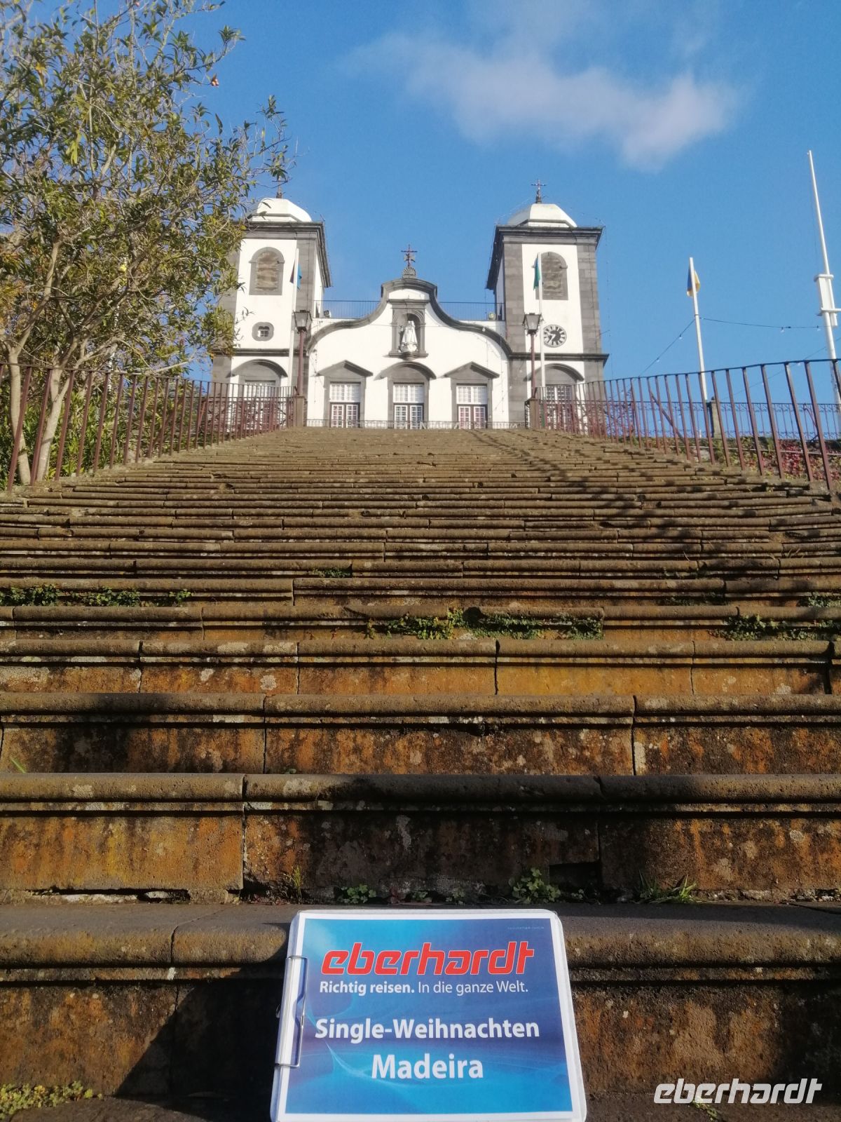 Wallfahrtskirche Nossa Senhora do Monte 