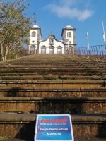 Wallfahrtskirche Nossa Senhora do Monte 