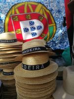 typische Carreiros Hüte