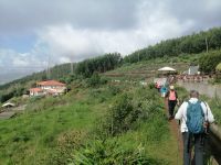 Levada-Wanderung