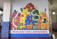 14 Markthalle in Funchal